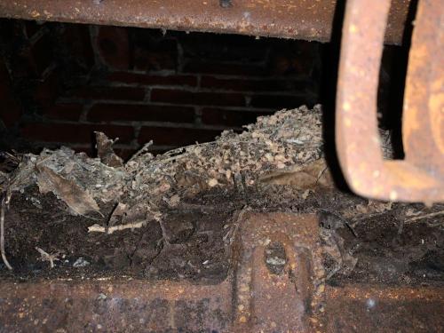 Chimney Sweep, Inspection, and Cleaning