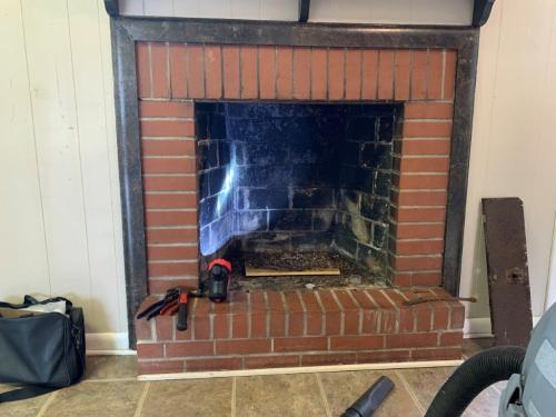 Chimney Sweep, Inspection, and Cleaning