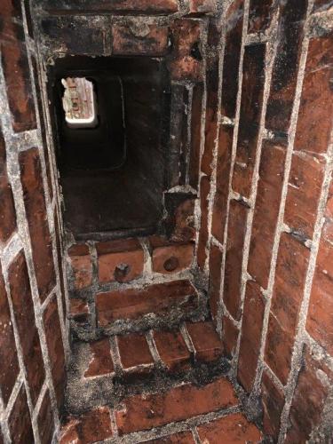 Chimney Sweep, Inspection, and Cleaning