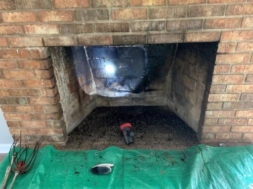 Chimney Sweep, Inspection, and Cleaning