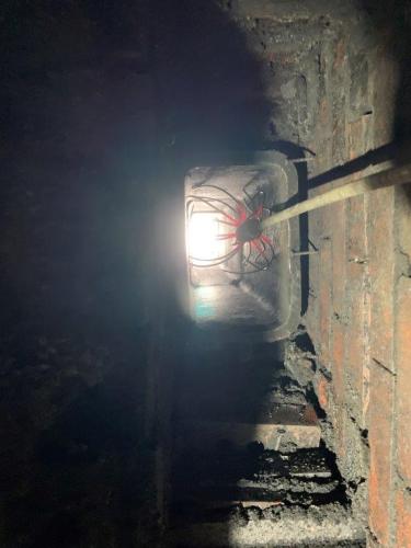 Chimney Sweep, Inspection, and Cleaning