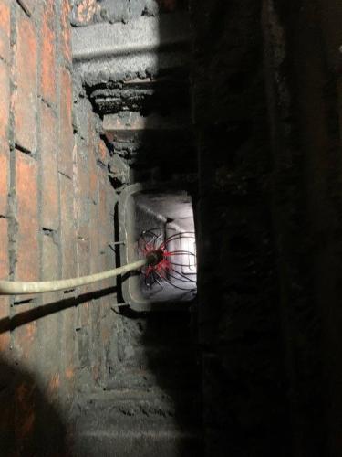 Chimney Sweep, Inspection, and Cleaning