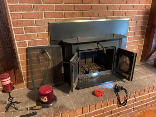 Chimney Sweep, Inspection, and Cleaning