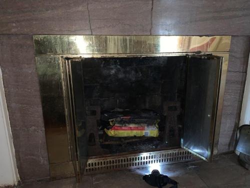 Chimney Sweep, Inspection, and Cleaning