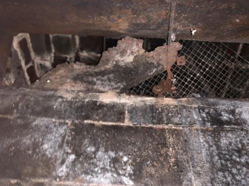 Chimney Sweep, Inspection, and Cleaning