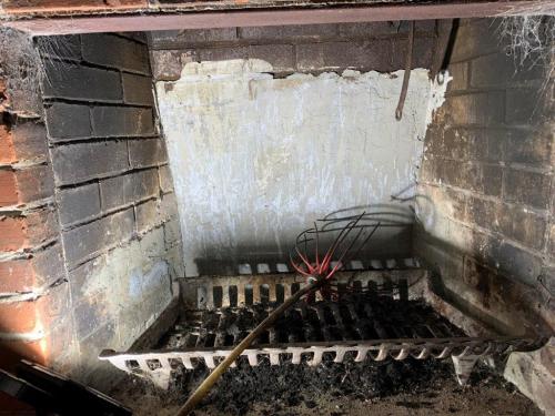 Chimney Sweep, Inspection, and Cleaning