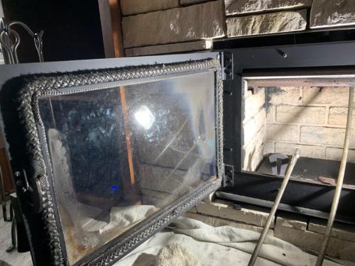 Chimney Sweep, Inspection, and Cleaning