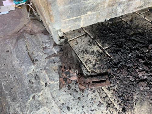 Chimney Sweep, Inspection, and Cleaning