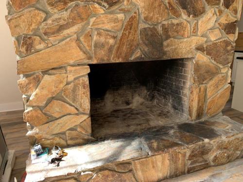 Chimney Sweep, Inspection, and Cleaning