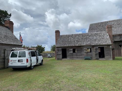 Chimney Sweep, Inspection, and Cleaning