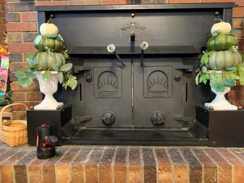 Chimney Sweep, Inspection, and Cleaning